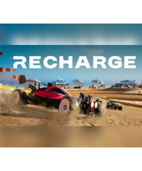 Recharge Steam Key GLOBAL